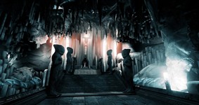The Solus Project Levels