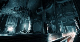 The Solus Project Levels