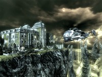 The Spire - Gears Of War