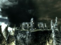 The Spire - Gears Of War