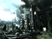 The Spire - Gears Of War