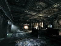 The Spire - Gears Of War