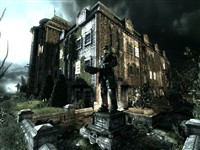 The Spire - Gears Of War