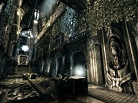 The Spire - Gears Of War