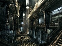 The Spire - Gears Of War