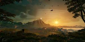 Landscape Demo 2