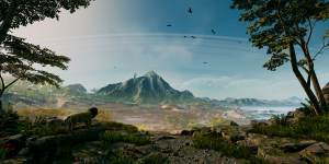 Landscape Demo 2