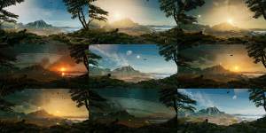 Landscape Demo 2